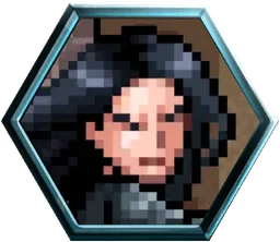 Jessica Jones (Pixel) avatar - Marvel Snap