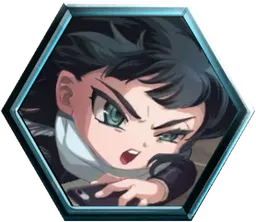 Jessica Jones (Chibi) avatar - Marvel Snap