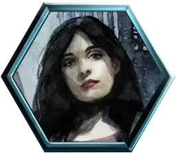 Jessica Jones (Alex Maleev) avatar - Marvel Snap