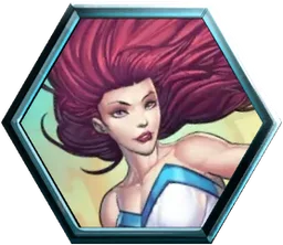 Jessica Jones (Jewel) avatar - Marvel Snap