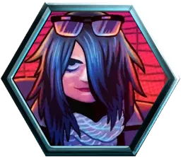 Jessica Jones (Dan Hipp) avatar - Marvel Snap