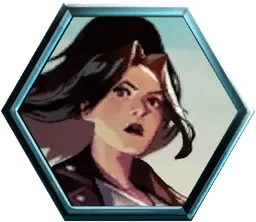 Jessica Jones (Envar Studio) avatar - Marvel Snap