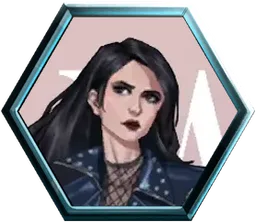 Jessica Jones (Lemon Art) avatar - Marvel Snap