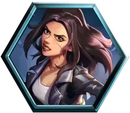 Jessica Jones (Mooncolony) avatar - Marvel Snap