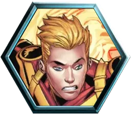 Jim Hammond Human Torch (Base) avatar - Marvel Snap