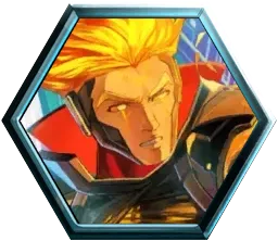 Jim Hammond Human Torch (Anime Cyberpunk) avatar - Marvel Snap