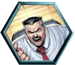 JJonahJameson (Base) avatar - Marvel Snap