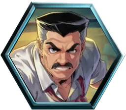 J. Jonah Jameson (ADIA Anime) avatar - Marvel Snap