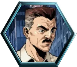 J. Jonah Jameson (Anand Ramcheron) avatar - Marvel Snap