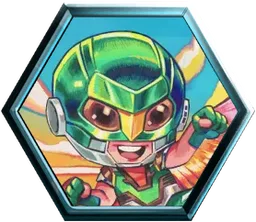 Joaquin Torres Falcon II (Chibi) avatar - Marvel Snap
