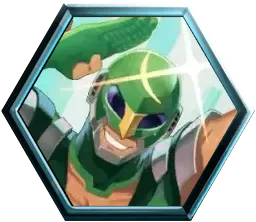 Joaquin Torres Falcon II (Creative House Pocket) avatar - Marvel Snap