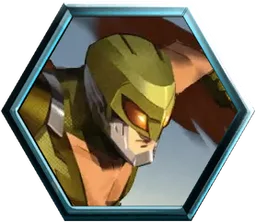 Joaquin Torres Falcon II (He Tianyou) avatar - Marvel Snap
