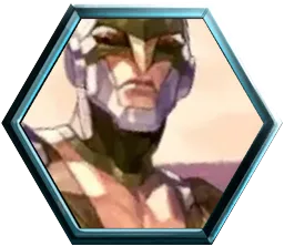 Joaquin Torres Falcon II (Envar Studio) avatar - Marvel Snap