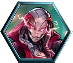 Jocasta (Anime Cyberpunk) avatar - Marvel Snap