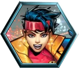 Jubilee (Base) avatar - Marvel Snap