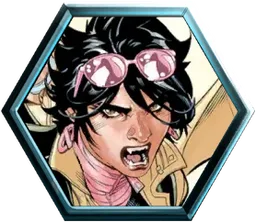 Jubilee (Terry Dodson) avatar - Marvel Snap