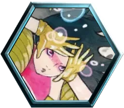 Jubilee (Peach Momoko) avatar - Marvel Snap