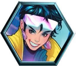 Jubilee (Elizabeth Torque) avatar - Marvel Snap