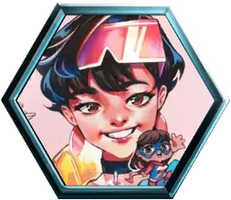 Jubilee (Rian Gonzales) avatar - Marvel Snap