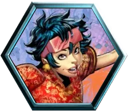 Jubilee (Lunar New Year) avatar - Marvel Snap