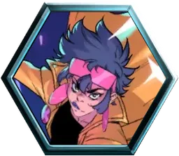 Jubilee (Luca Claretti) avatar - Marvel Snap