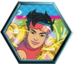 Jubilee (X-Men '97) avatar - Marvel Snap