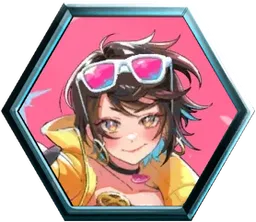 Jubilee (Creative House Pocket) avatar - Marvel Snap