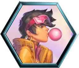 Jubilee (SUPJA) avatar - Marvel Snap
