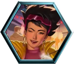 Jubilee (Lunar New Year) avatar - Marvel Snap