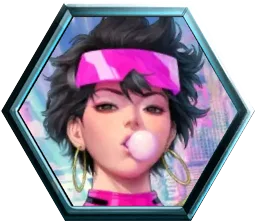 Jubilee (Artgerm) avatar - Marvel Snap