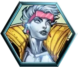 Jubilee Silver Surfer (Base) avatar - Marvel Snap