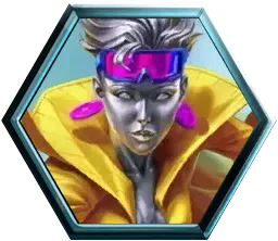 Jubilee Silver Surfer (Summer Vacation) avatar - Marvel Snap