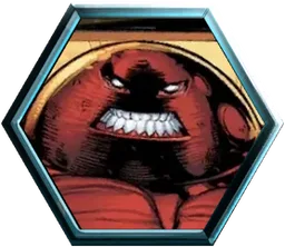 Juggernaut (Base) avatar - Marvel Snap