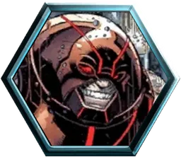 Juggernaut (Nick Bradshaw) avatar - Marvel Snap