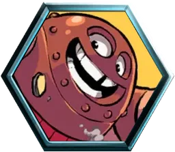 Juggernaut (Baby) avatar - Marvel Snap