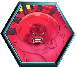 Juggernaut (Marco D'Alfonso) avatar - Marvel Snap