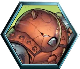 Juggernaut (Mech) avatar - Marvel Snap