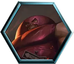 Juggernaut (PANDART STUDIO) avatar - Marvel Snap