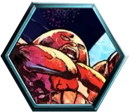 Juggernaut (Vincenzo Riccardi) avatar - Marvel Snap