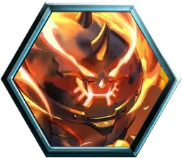Juggernaut (Spirit of Vengeance) avatar - Marvel Snap