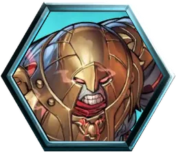 Juggernaut Horseman of War (Base) avatar - Marvel Snap