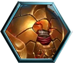 Juggernaut Horseman of War (System Studios) avatar - Marvel Snap