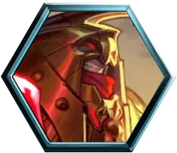 Juggernaut Horseman of War (Dardo Studios) avatar - Marvel Snap