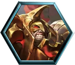 Juggernaut Horseman of War (Creative House Pocket) avatar - Marvel Snap