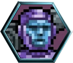 Kang (Pixel) avatar - Marvel Snap