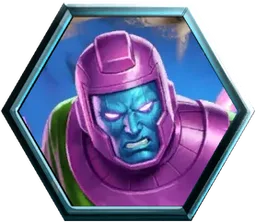 Kang (Wanted Poster) avatar - Marvel Snap