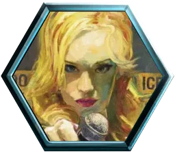Karen Page (Viktor Farro) avatar - Marvel Snap