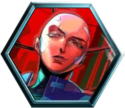 Omega Sentinel (Anime Cyberpunk) avatar - Marvel Snap