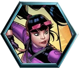 Hawkeye Kate Bishop (Base) avatar - Marvel Snap