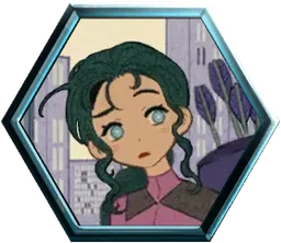Hawkeye Kate Bishop (Helen Jee) avatar - Marvel Snap